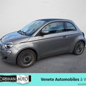 FIAT 500e CABRIOLET C E 118 CH