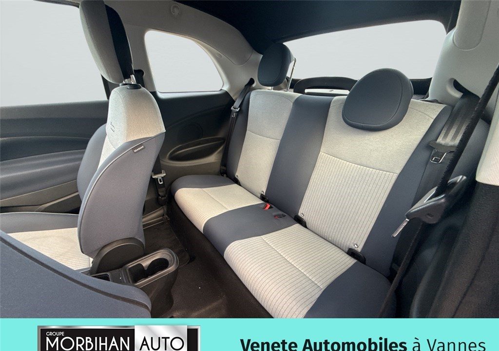 FIAT 500e CABRIOLET C E 118 CH