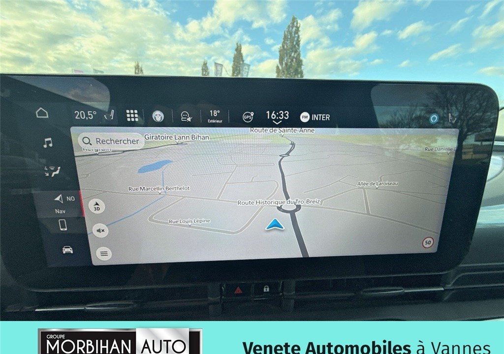 FIAT 500e CABRIOLET C E 118 CH