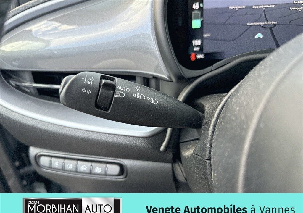 FIAT 500e CABRIOLET C E 118 CH