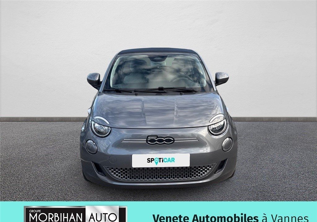 FIAT 500e CABRIOLET C E 118 CH