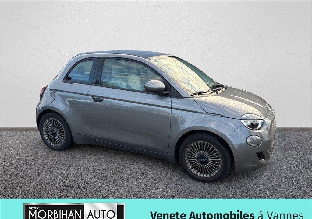 FIAT 500e CABRIOLET C E 118 CH