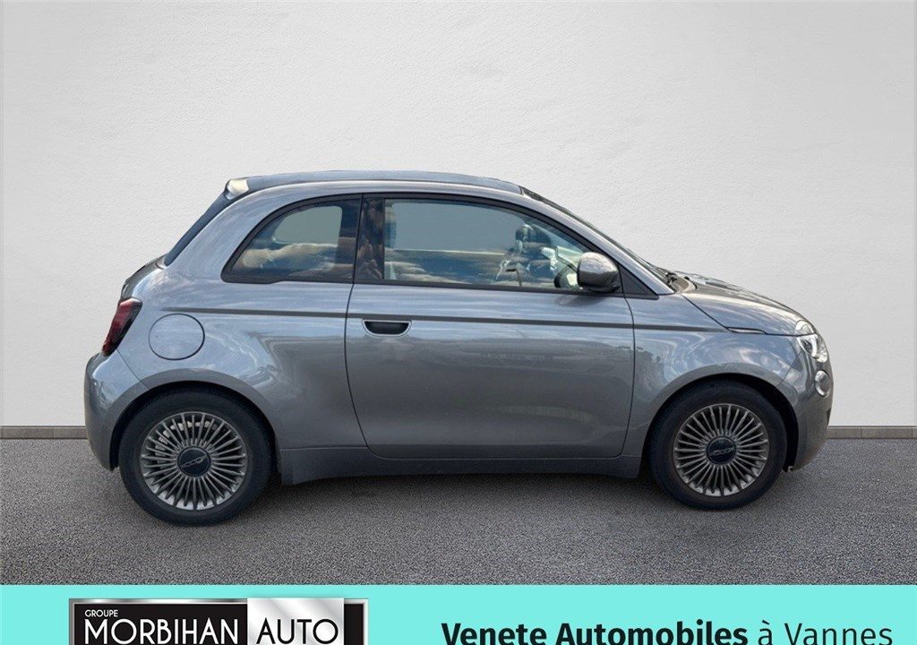 FIAT 500e CABRIOLET C E 118 CH