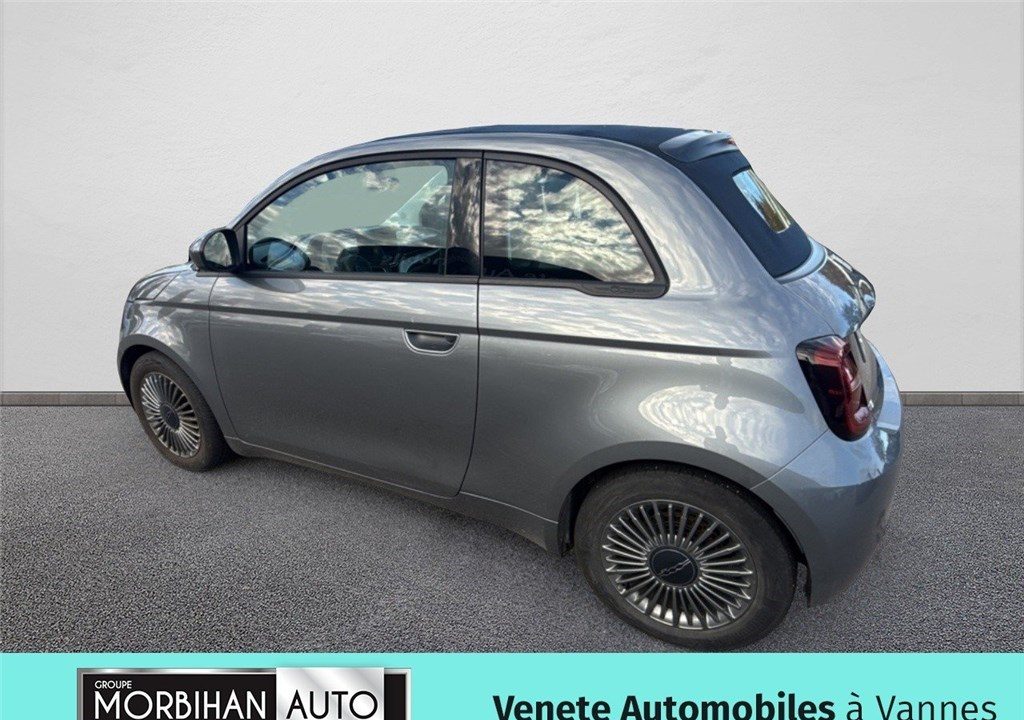 FIAT 500e CABRIOLET C E 118 CH