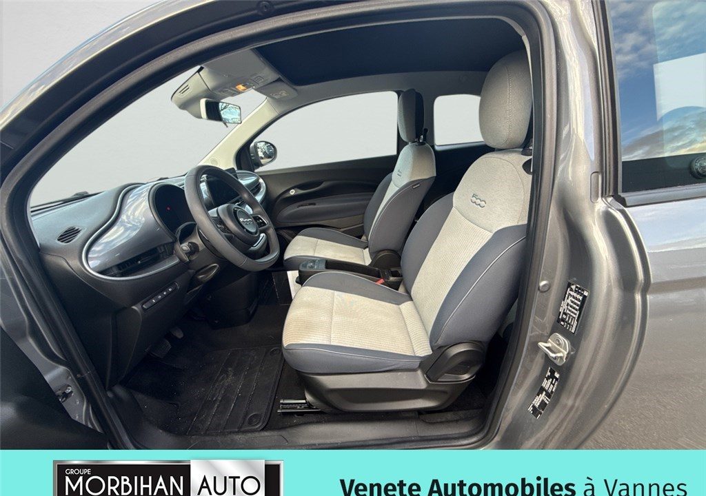 FIAT 500e CABRIOLET C E 118 CH