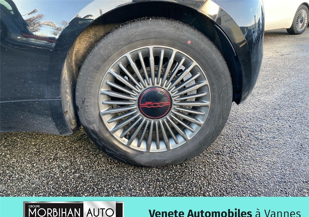 FIAT 500e BERLINE MY22 SERIE 1 STEP 2 E 95 CH