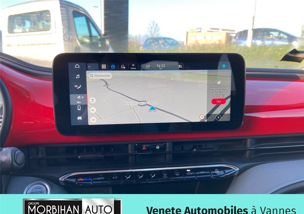 FIAT 500e BERLINE MY22 SERIE 1 STEP 2 E 95 CH