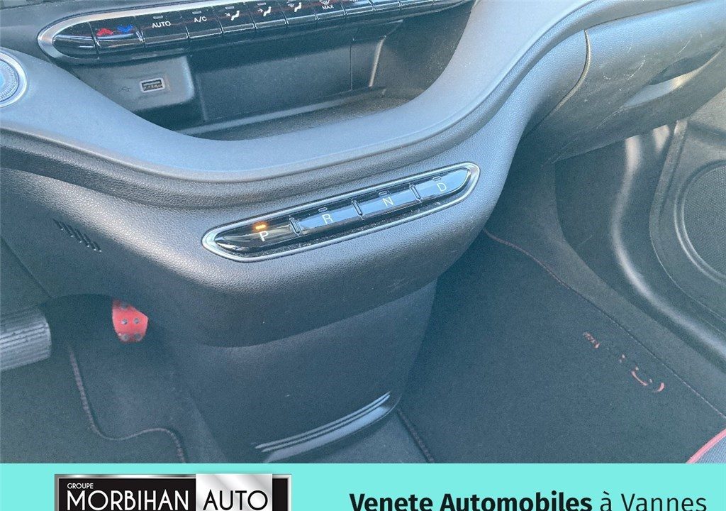 FIAT 500e BERLINE MY22 SERIE 1 STEP 2 E 95 CH