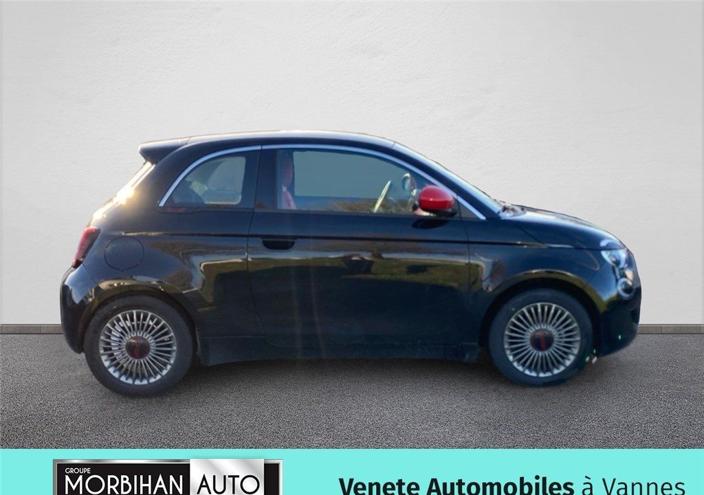FIAT 500e BERLINE MY22 SERIE 1 STEP 2 E 95 CH