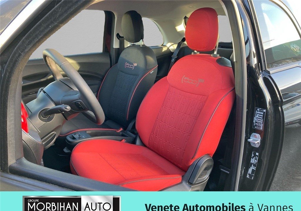 FIAT 500e BERLINE MY22 SERIE 1 STEP 2 E 95 CH