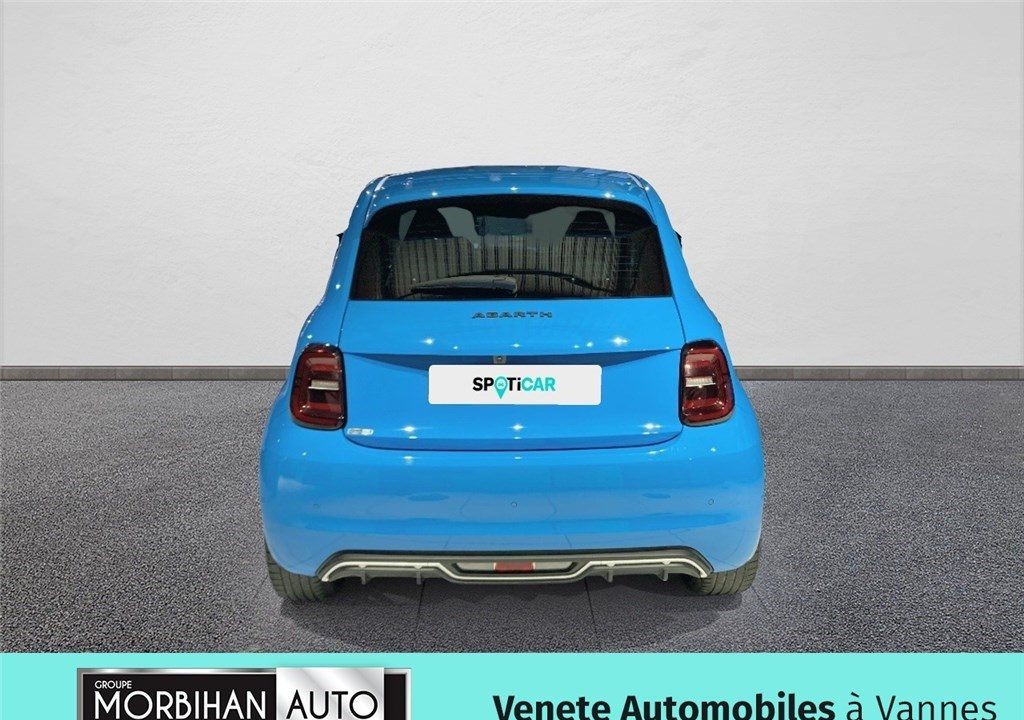 ABARTH 500 E 155 CH
