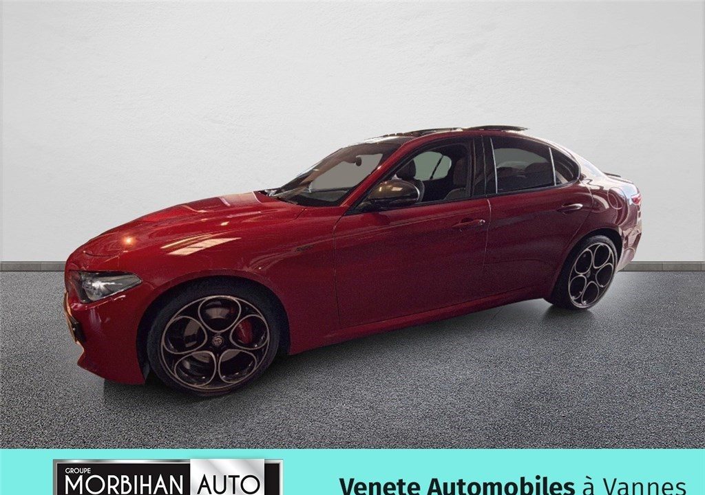 ALFA ROMEO GIULIA MY20 2.2 190 CH AT8