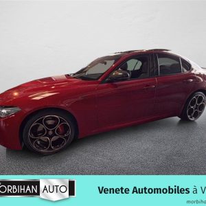 ALFA ROMEO GIULIA MY20 2.2 190 CH AT8