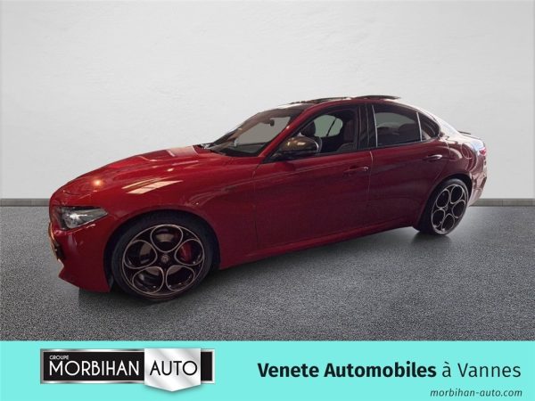 ALFA ROMEO GIULIA MY20 2.2 190 CH AT8