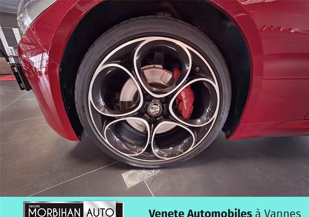 ALFA ROMEO GIULIA MY20 2.2 190 CH AT8