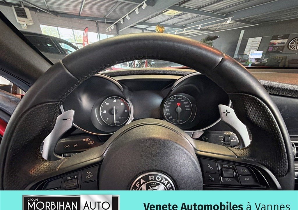 ALFA ROMEO GIULIA MY20 2.2 190 CH AT8