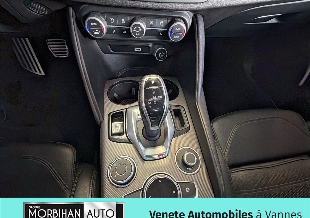 ALFA ROMEO GIULIA MY20 2.2 190 CH AT8