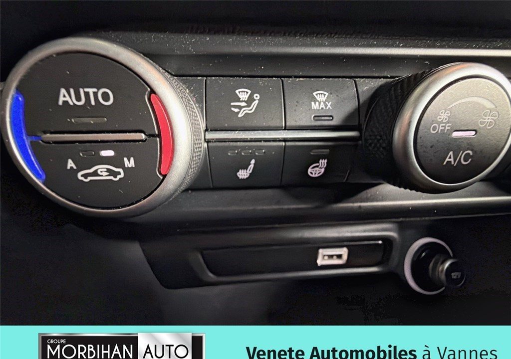 ALFA ROMEO GIULIA MY20 2.2 190 CH AT8