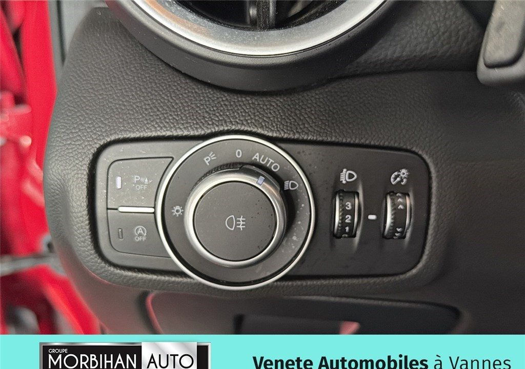 ALFA ROMEO GIULIA MY20 2.2 190 CH AT8