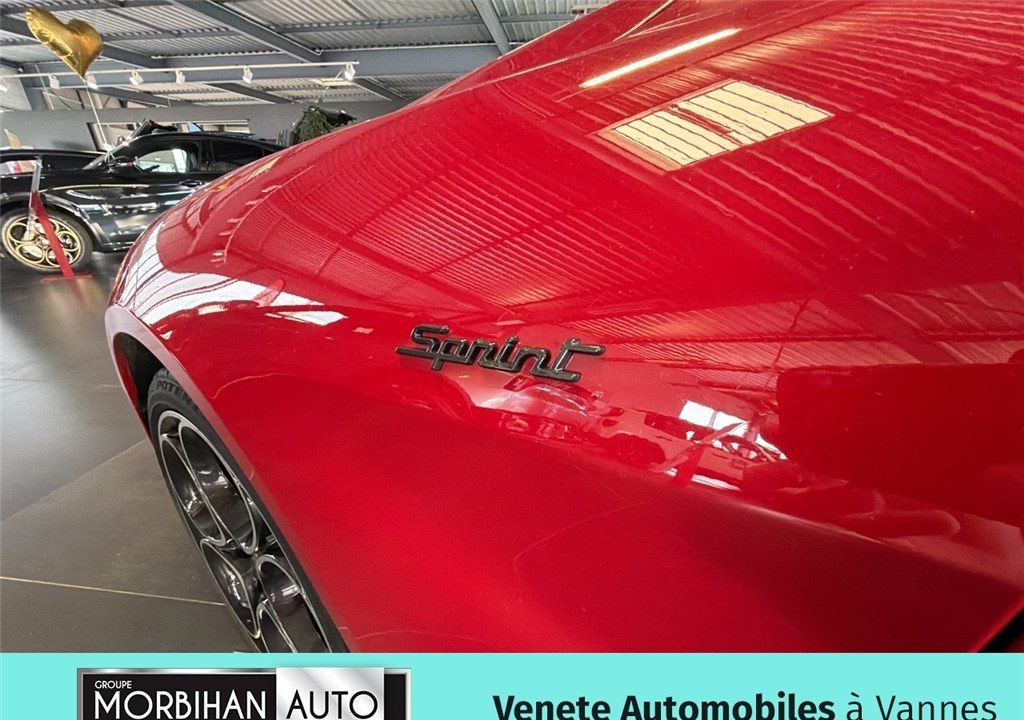 ALFA ROMEO GIULIA MY20 2.2 190 CH AT8