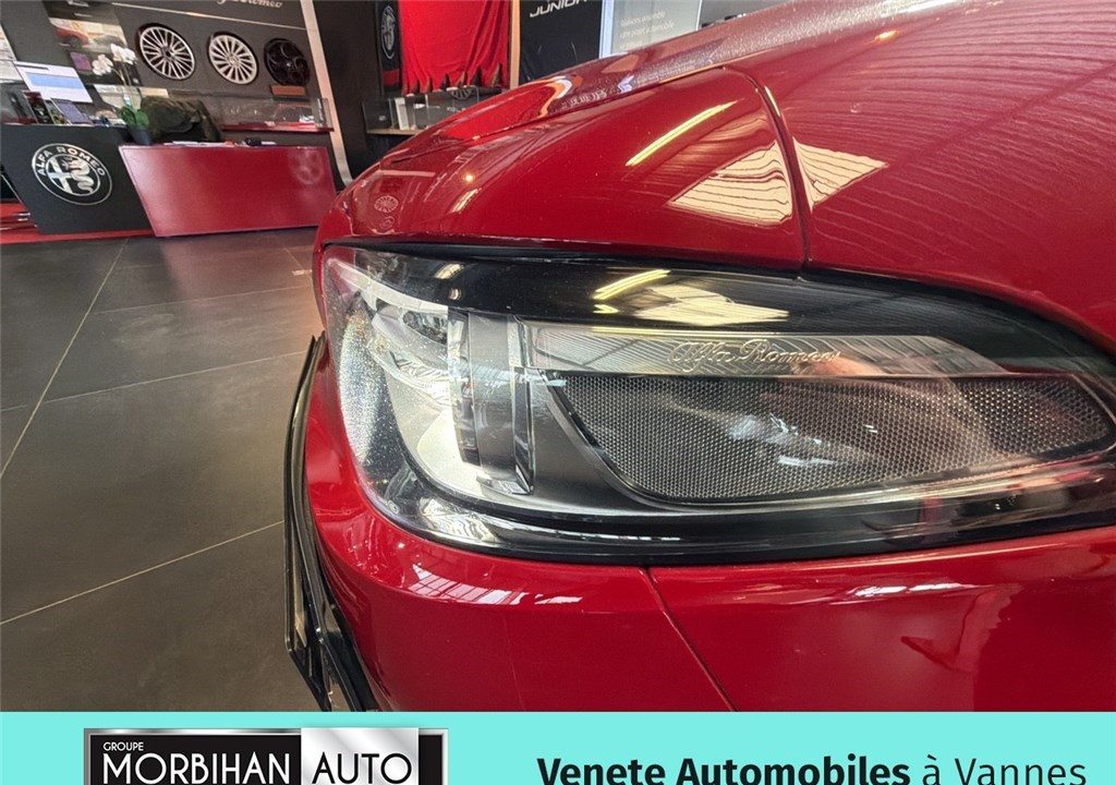 ALFA ROMEO GIULIA MY20 2.2 190 CH AT8