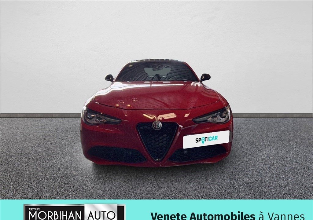 ALFA ROMEO GIULIA MY20 2.2 190 CH AT8