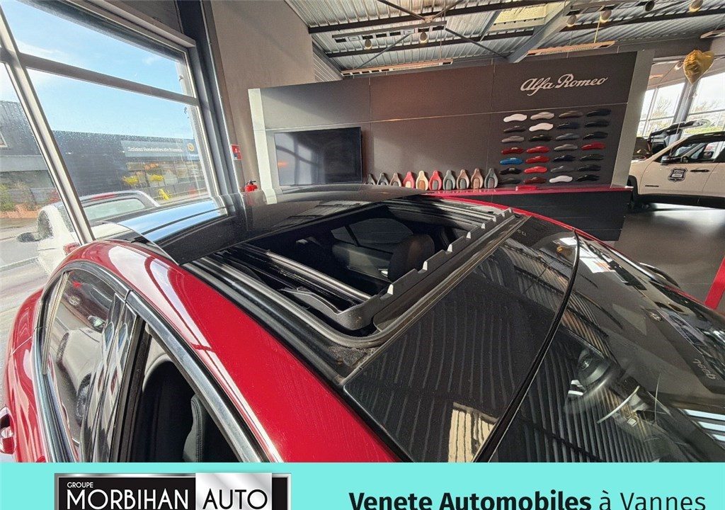 ALFA ROMEO GIULIA MY20 2.2 190 CH AT8