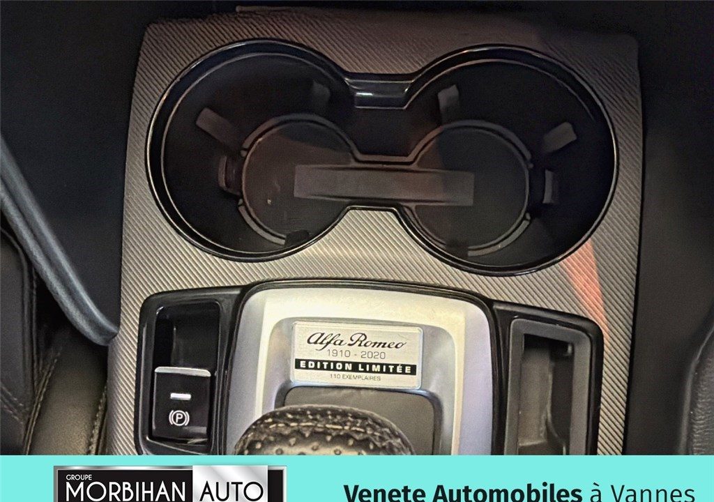 ALFA ROMEO GIULIA MY20 2.2 190 CH AT8