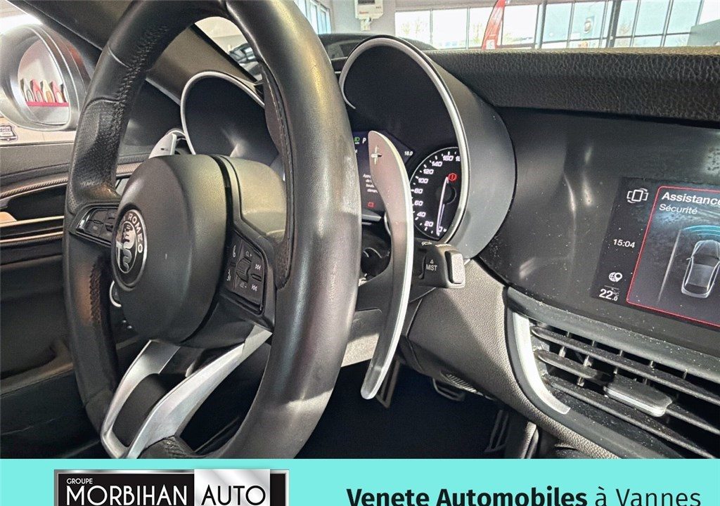 ALFA ROMEO GIULIA MY20 2.2 190 CH AT8