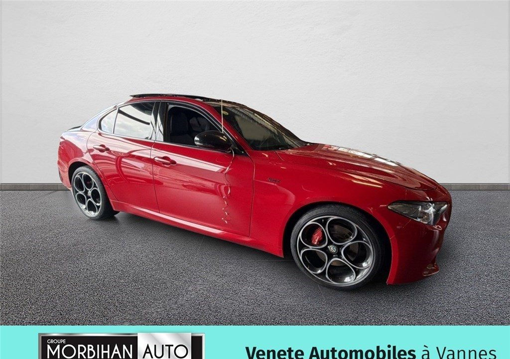 ALFA ROMEO GIULIA MY20 2.2 190 CH AT8