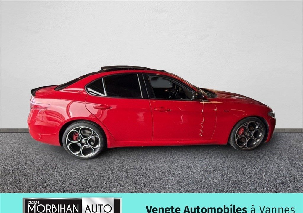 ALFA ROMEO GIULIA MY20 2.2 190 CH AT8