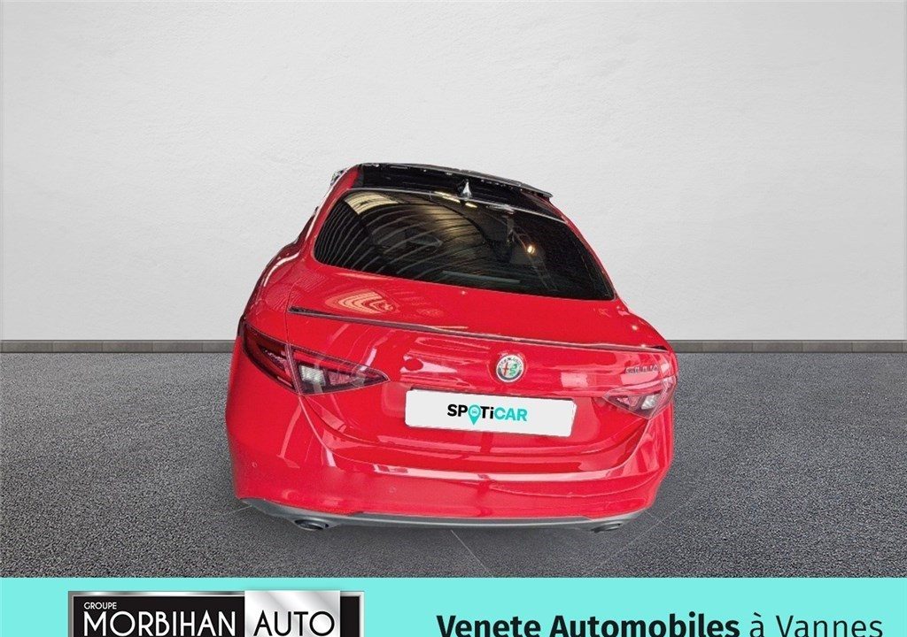 ALFA ROMEO GIULIA MY20 2.2 190 CH AT8