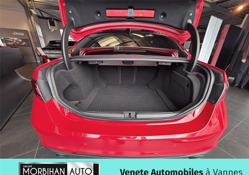 ALFA ROMEO GIULIA MY20 2.2 190 CH AT8