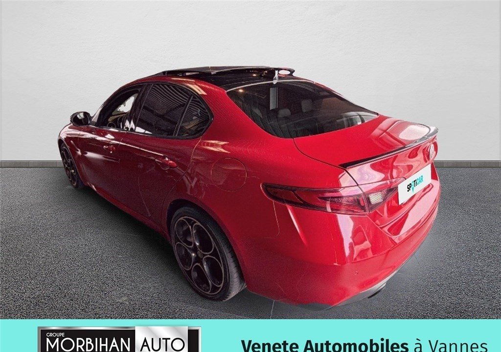 ALFA ROMEO GIULIA MY20 2.2 190 CH AT8