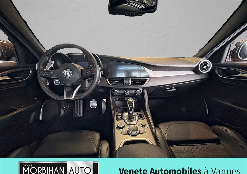 ALFA ROMEO GIULIA MY20 2.2 190 CH AT8