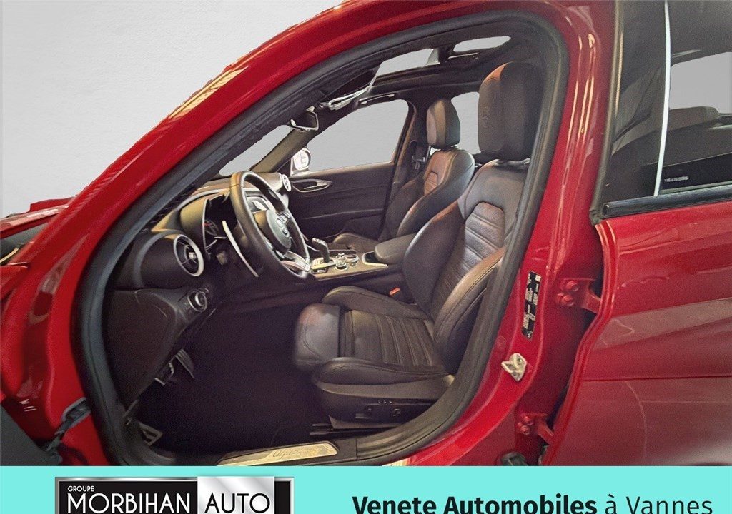 ALFA ROMEO GIULIA MY20 2.2 190 CH AT8