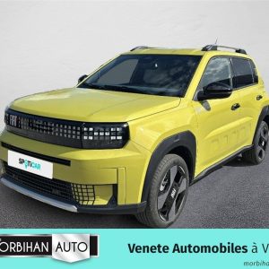 FIAT GRANDE PANDA e 83CH