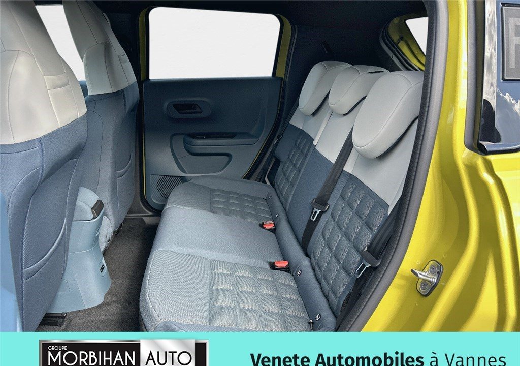 FIAT GRANDE PANDA e 83CH