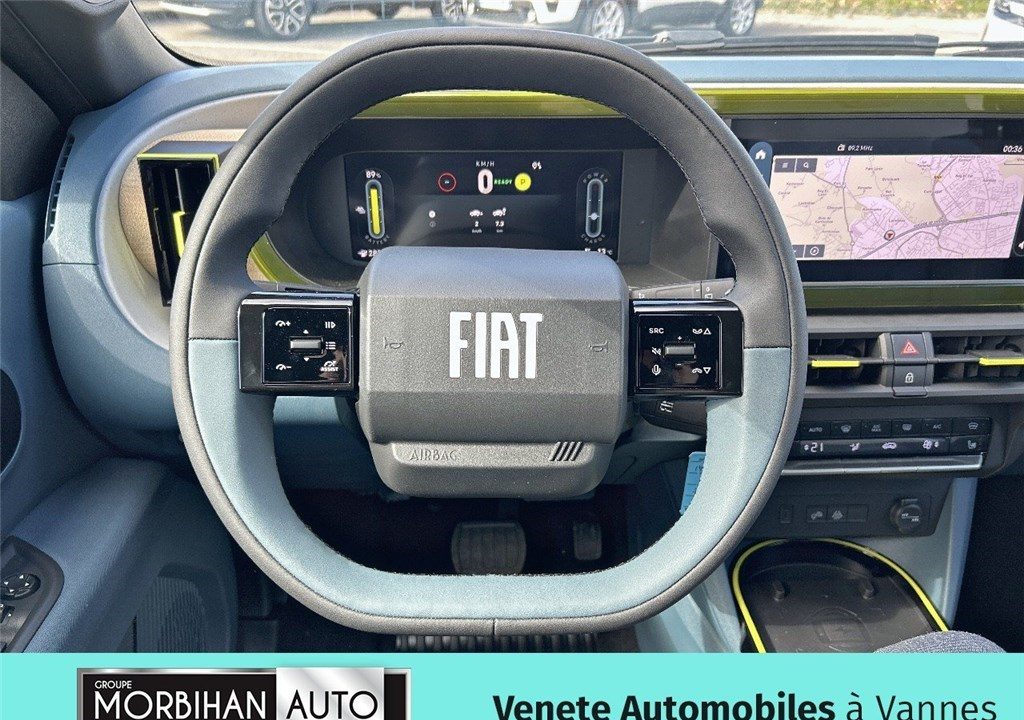 FIAT GRANDE PANDA e 83CH