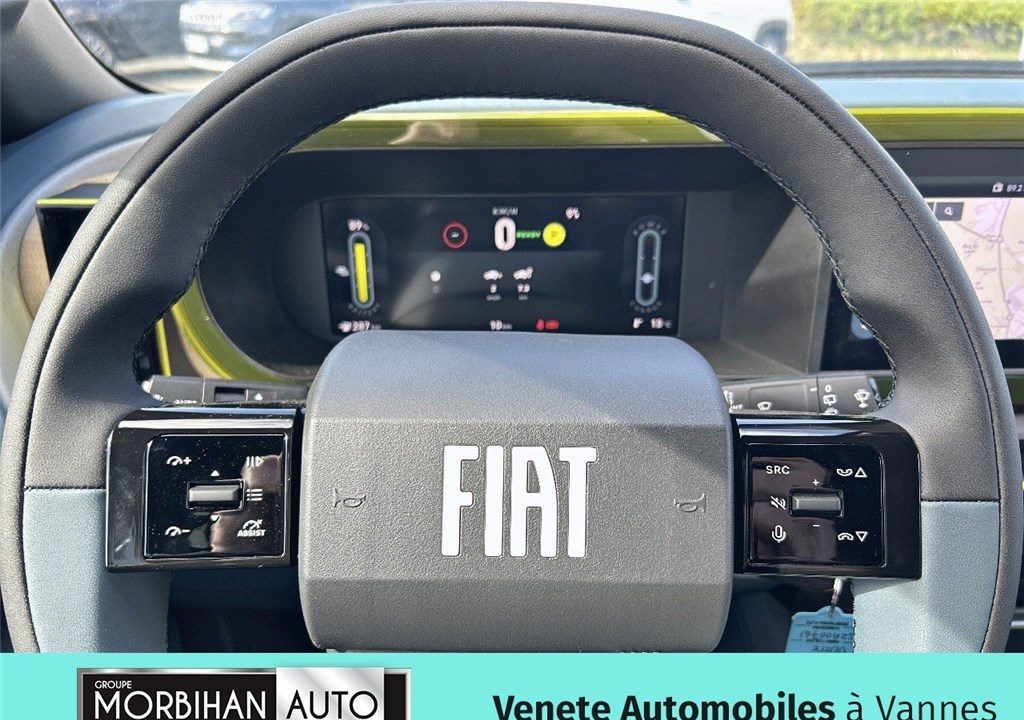 FIAT GRANDE PANDA e 83CH