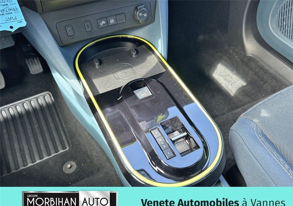 FIAT GRANDE PANDA e 83CH