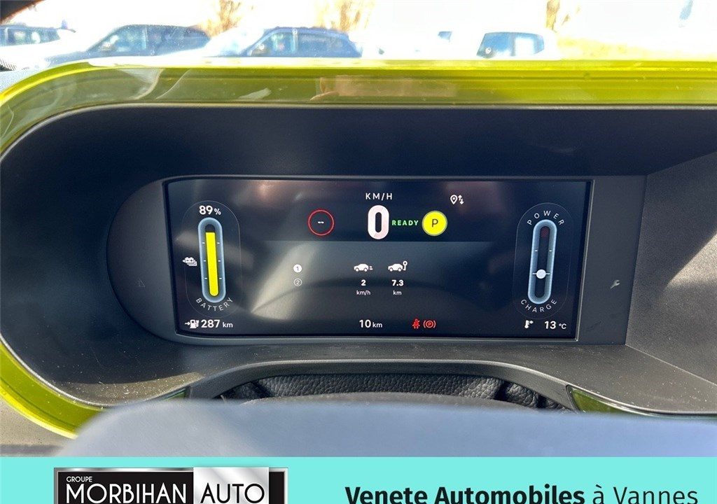 FIAT GRANDE PANDA e 83CH