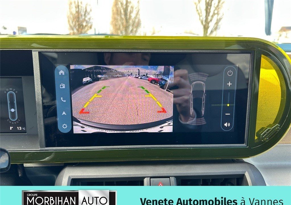 FIAT GRANDE PANDA e 83CH