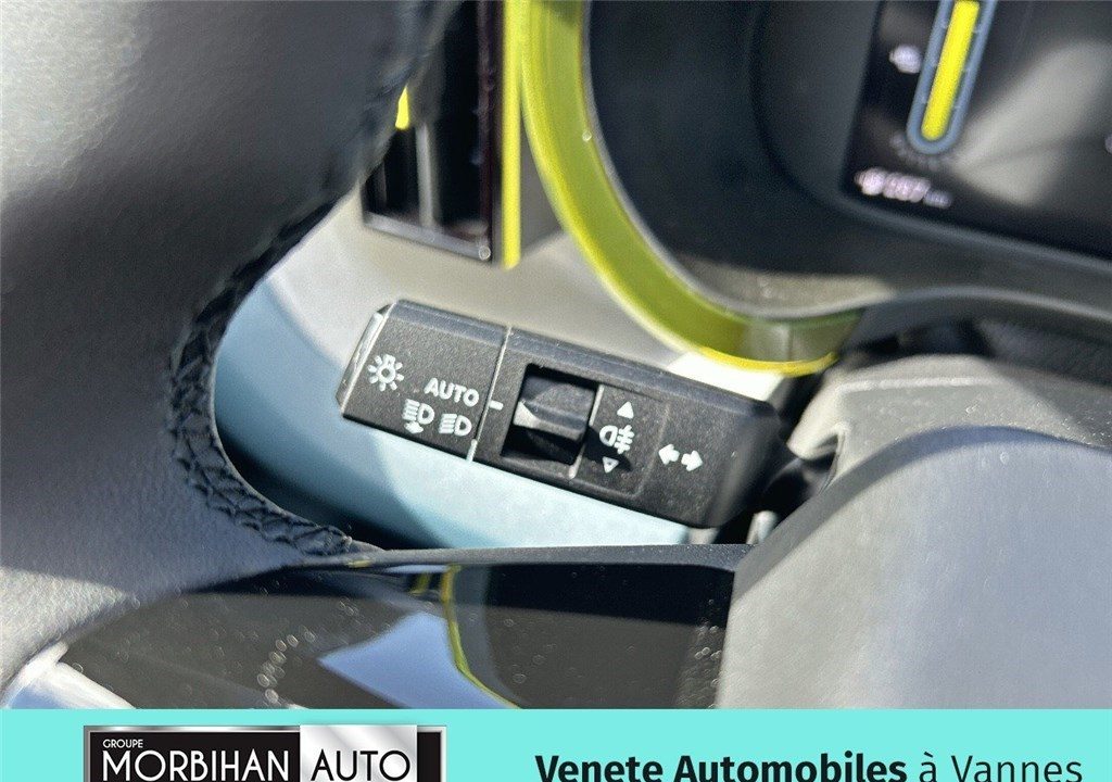 FIAT GRANDE PANDA e 83CH