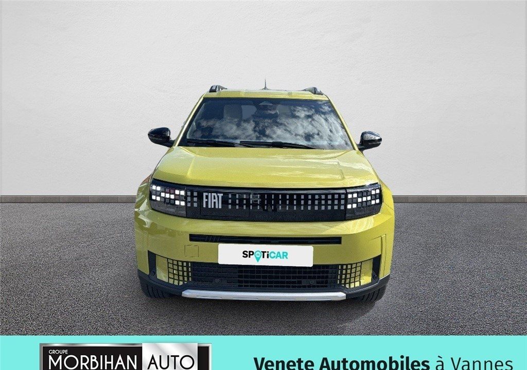 FIAT GRANDE PANDA e 83CH