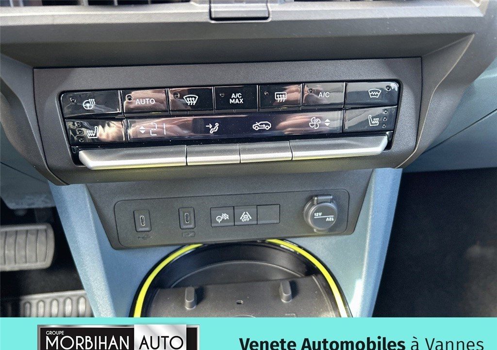 FIAT GRANDE PANDA e 83CH