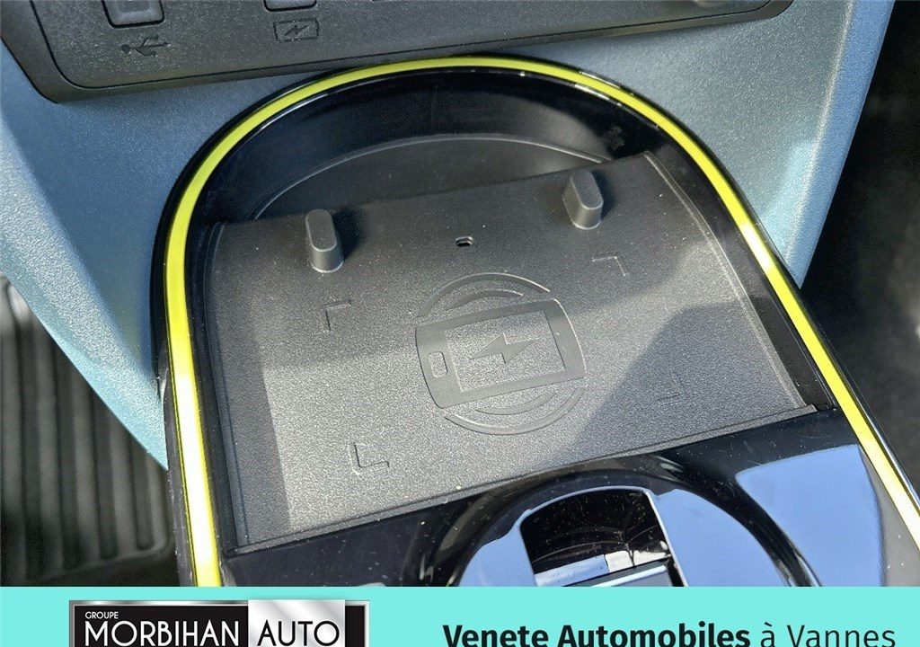 FIAT GRANDE PANDA e 83CH