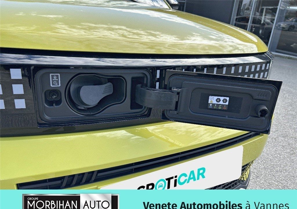 FIAT GRANDE PANDA e 83CH