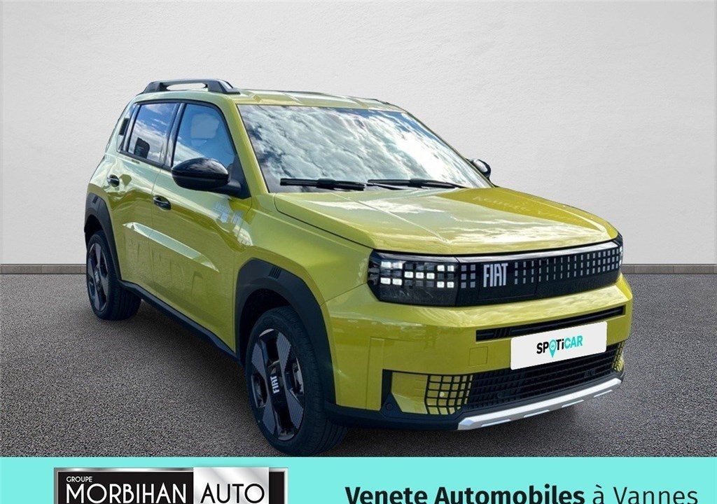 FIAT GRANDE PANDA e 83CH