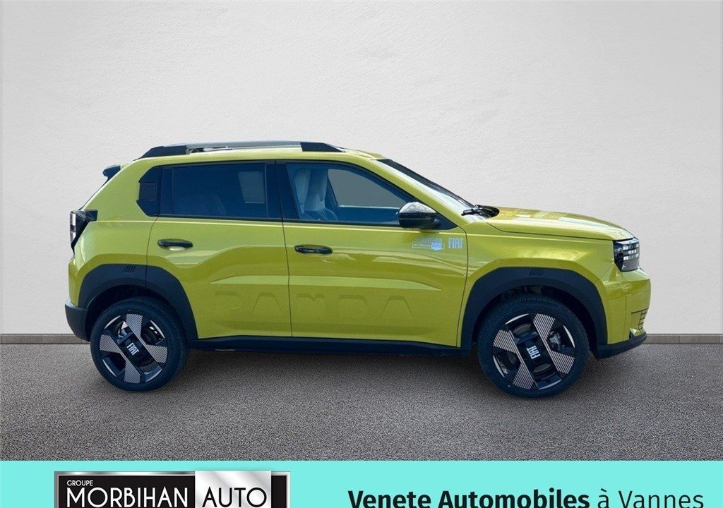 FIAT GRANDE PANDA e 83CH